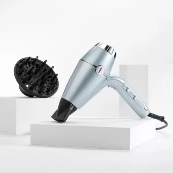 BaByliss D773DE Hydro-Fusion Secador de cabelo