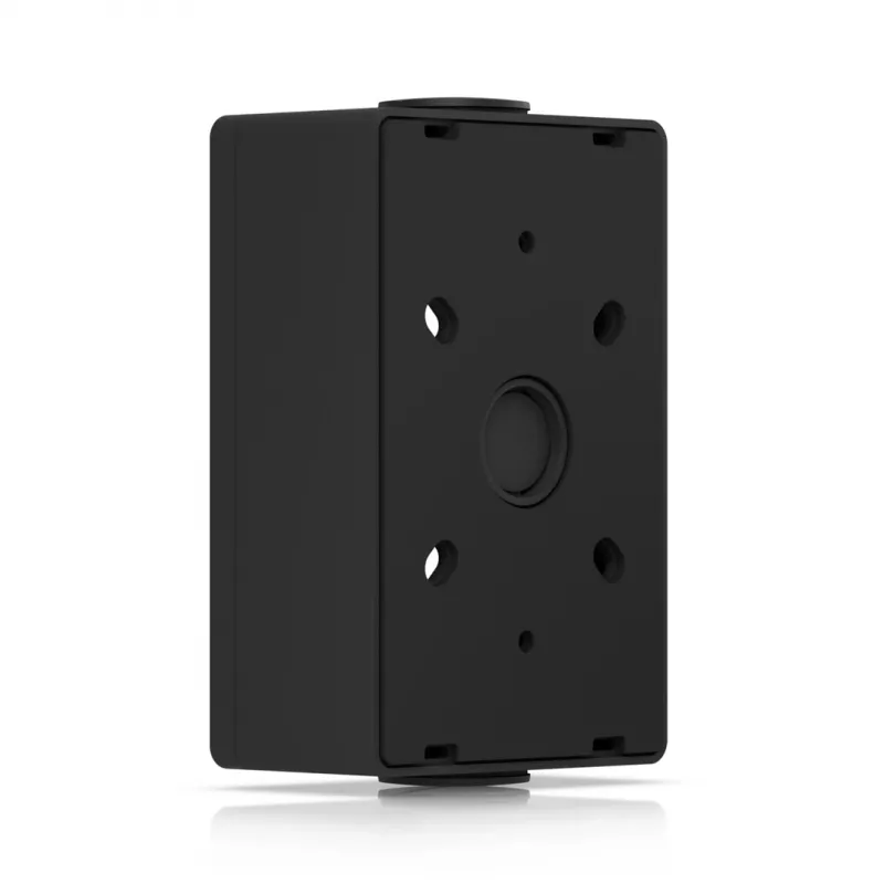 Caixa de montagem Ubiquiti UACC-Reader-JB-B preto 88x50x145 mm