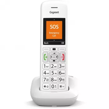 Telefone analógico/DECT Gigaset E390