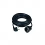 Extensão elétrica REV 0016050514 5 m 1 saída AC interior preto