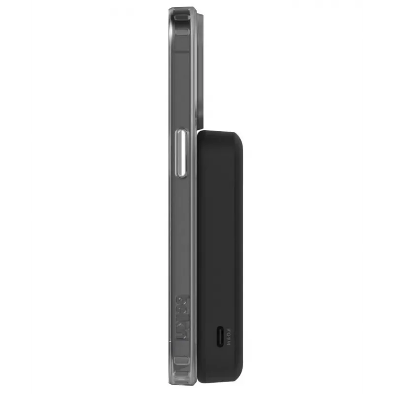 Belkin BoostCharge Pro 8000 mAh carregamento sem fios preto