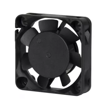 SILVERSTONE Ventoinha 40 mm SST-FTF4010B PWM — Ventoinha de refrigeração PWM 40 mm