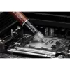 Pasta térmica Noctua NT-H1 AM5 Edition, 3,5 g, 1,4 ml, com Thermal Paste Guard, cinzento-claro