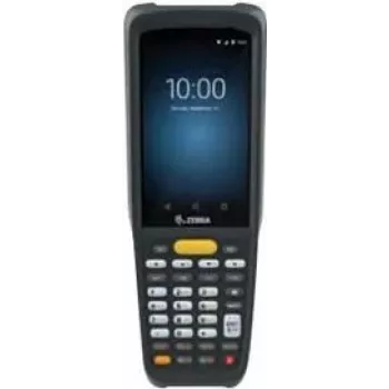 Computador móvel Zebra MC2700 10,2 cm (4 polegadas) 800 x 480 píxeis ecrã tátil 296 g preto