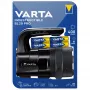 Lanterna Varta INDESTRUCTIBLE BL20 PRO preto LED (18751101421)