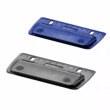Herlitz mini furador de bolso, cores sortidas