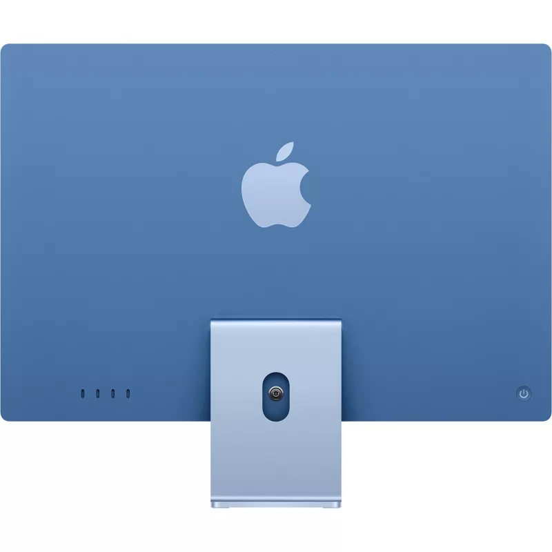 iMac 59,62 cm (24) M4 2024 CTO (azul/azul-claro, macOS, alemão)
