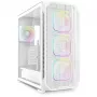 Sharkoon AK5M RGB Midi Tower branco