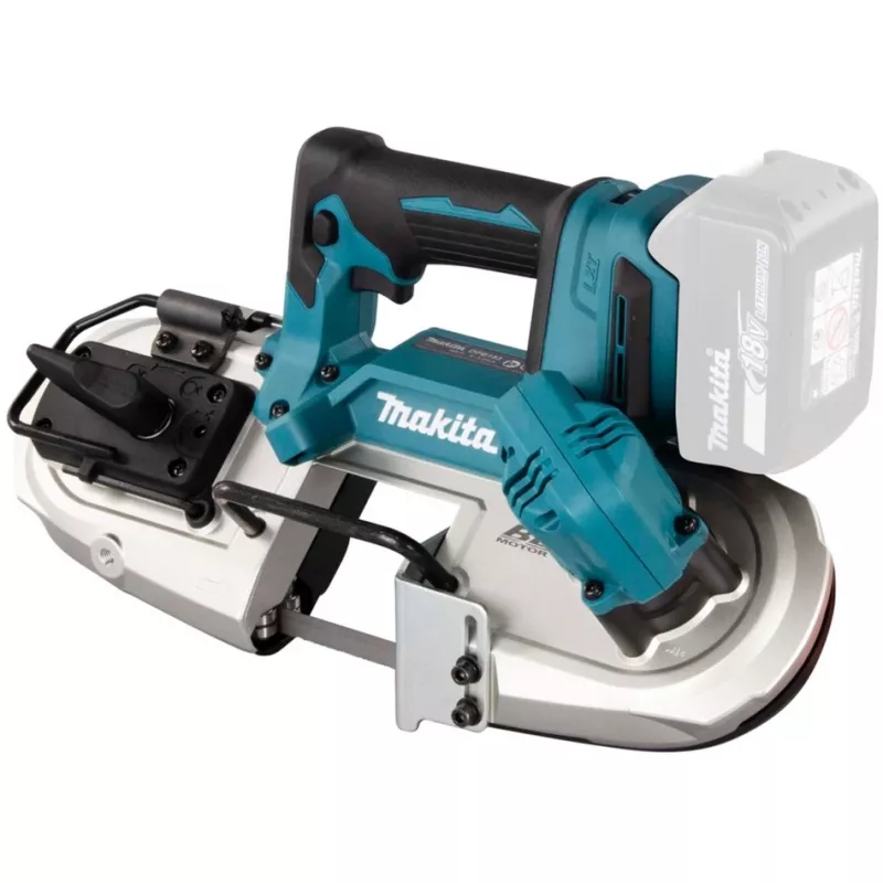 Makita DPB183Z serra de fita sem fios, 18 V