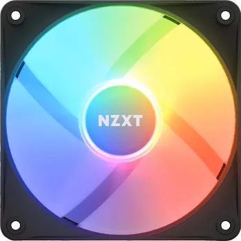 Ventoinha para caixa NZXT F120 RGB Core 120mm ARGB