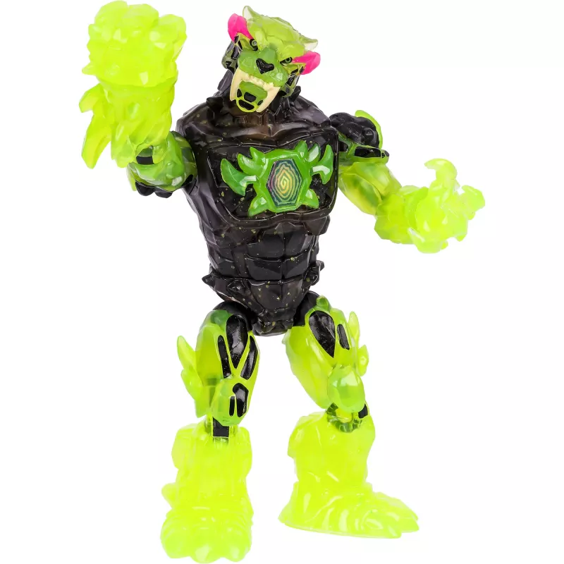 MrBeast Lab Mutators S2 Mutation Chamber - Atomic Earth Panther, Figura de Brincar