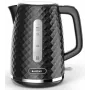 C280C ELDOM Chaleira ELLI, capacidade 1,7 l, potência 2200 W, Preto, Strix, Preto