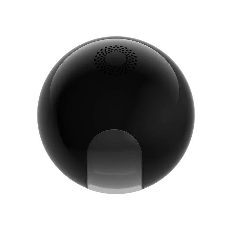 Câmara de vigilância IP interior EZVIZ CS-E6 — 2880×1620, 25 fps, Wi‑Fi, montagem em mesa, visão noturna 10 m