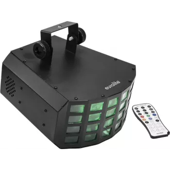 Aparelho de efeitos de luz EUROLITE LED D-2000 2000W RGB