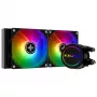 Xilence LiQuRizer LQ240RGB refrigerador líquido all-in-one para processador 1 unid.