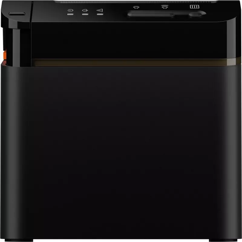 SUNMI C04020020 impressora de talões 80 mm Kitchen Cloud Printer, térmica, com cortador, USB-C, Bluetooth, Ethernet, Wi-Fi, preta