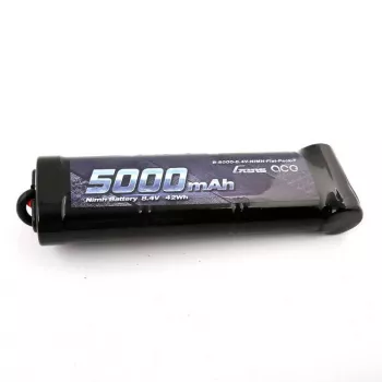 Bateria Gens Ace Traxxas 5000mAh 8,4V NiMH Hump T-Dean
