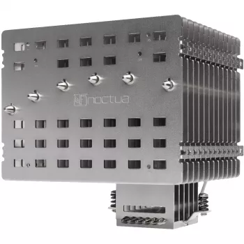 Dissipador/Radiador Noctua NH-P1 alumínio 158x154x152 mm
