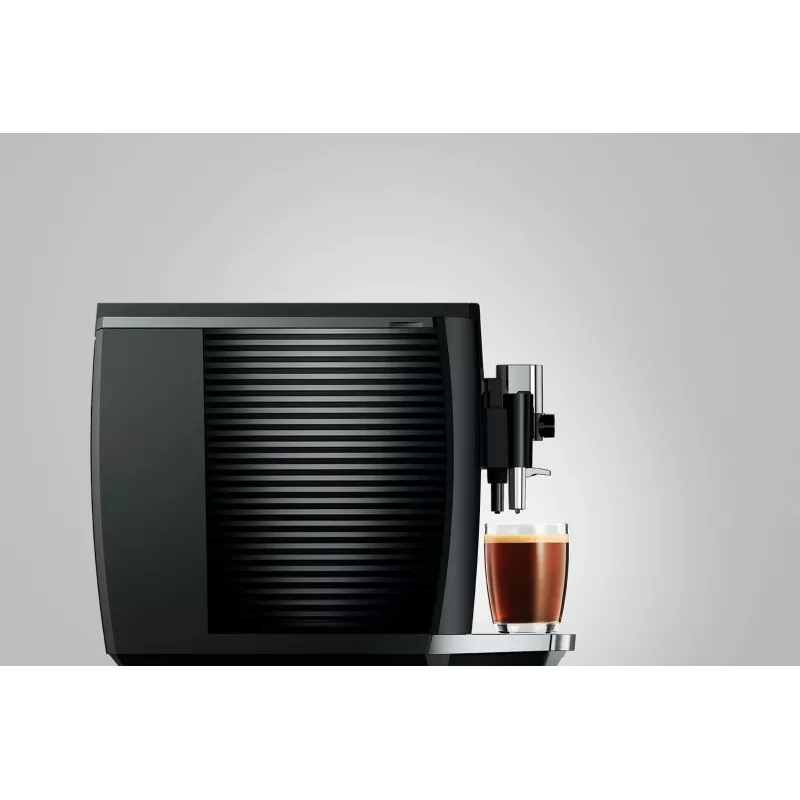 Máquina de café Jura E8 Piano preto (EC)