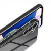 Capa de proteção Flex Case Nevox para Samsung Galaxy A17 5G — transparente, modelo 2573