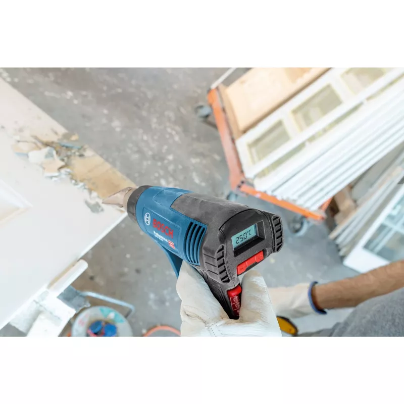 Soprador de ar quente Bosch GHG 20-63 PROFESSIONAL