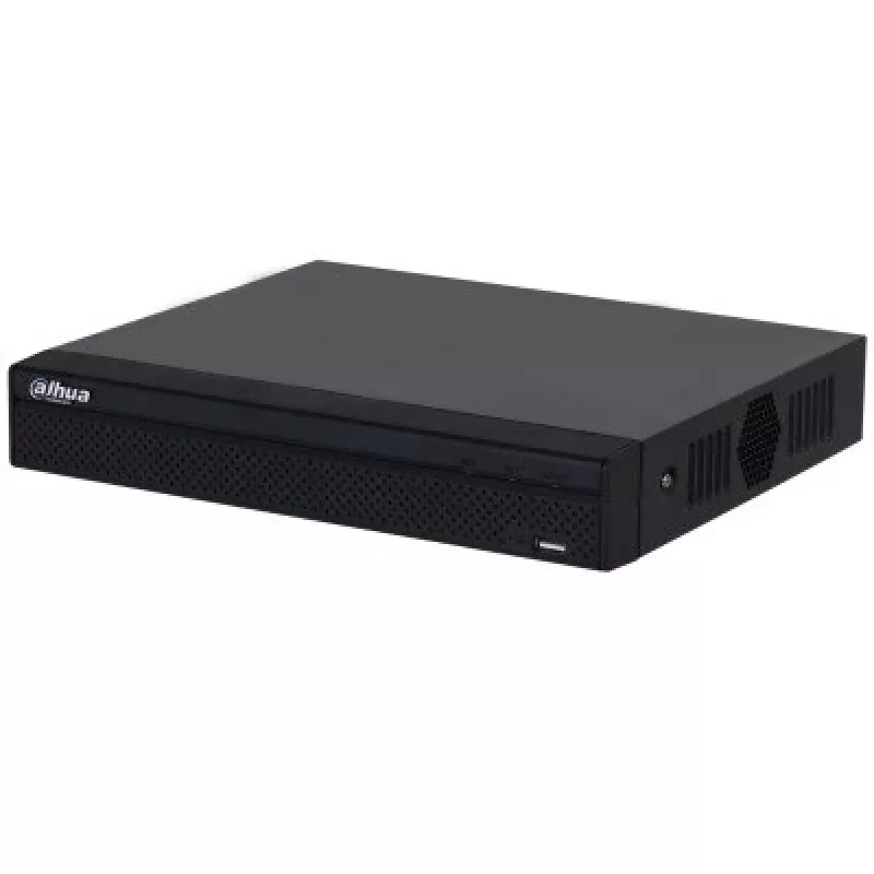 Dahua Technology Lite NVR2108HS-4KS3 gravador de vídeo em rede 1U preto