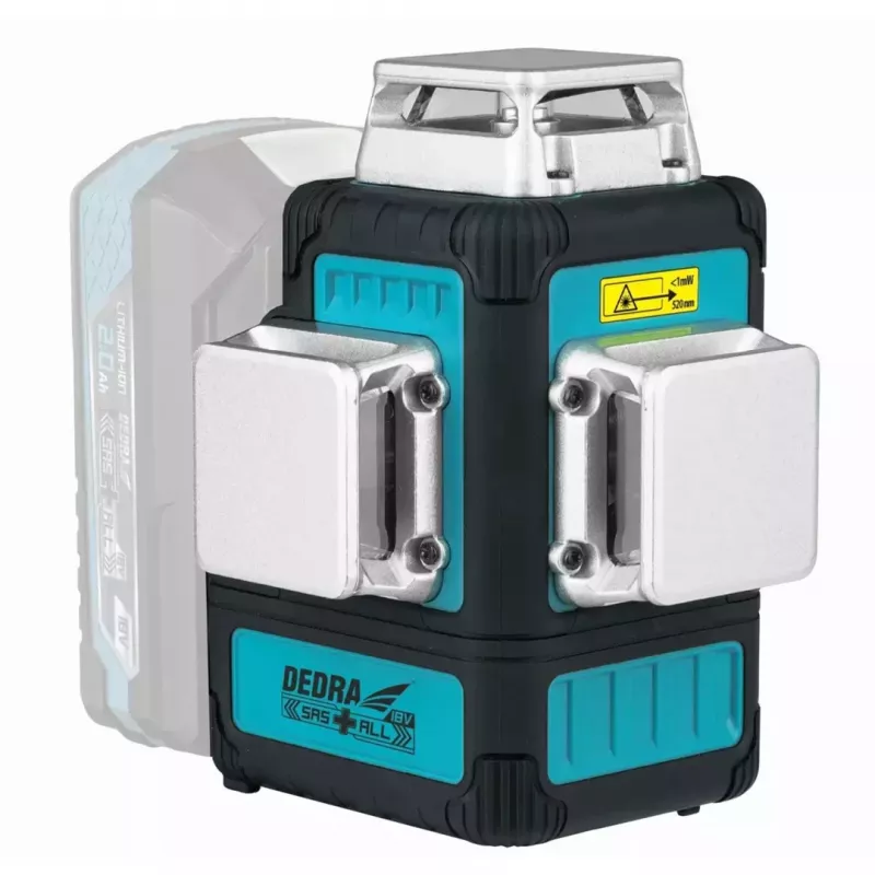 DEDRA DED6910 nível a laser