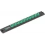 Wera 05136420001 9600 barra magnética para chaves de caixa Twist-to-lock 1/4, 1 unid. (05136420001)