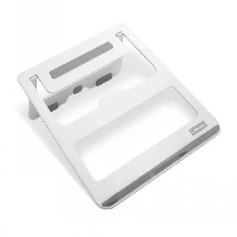 Suporte para portátil Lenovo GXF0X02618 cinzento, branco 38,1 cm (15 polegadas)