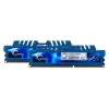 G.Skill 16GB Ripjaws X Dual Channel Memory Kit - azul (2x 8GB, DDR3 1600MHz, 1,5V, F3-1600C9D-16GXM, XMP Ready)