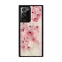 Capa de telemóvel iKins para Samsung Galaxy Note 20 Ultra — design flores de cerejeira