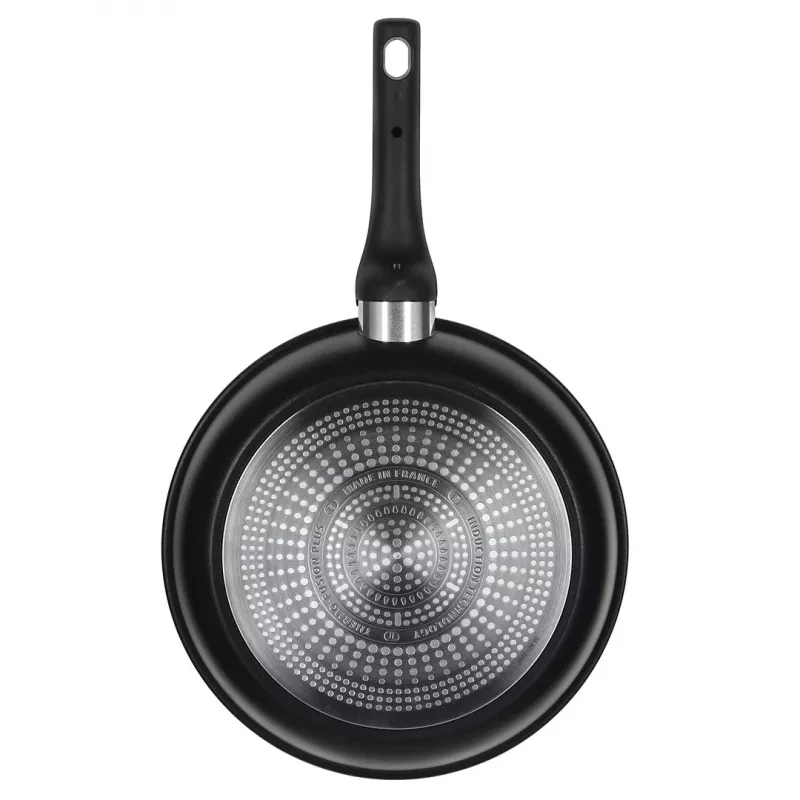 Frigideira multiusos Tefal Unlimited G2550572 26 cm, alumínio, revestimento antiaderente de titânio, adequada para indução