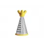 Ralador quadrado ViceVersa 46321 aço inoxidável amarelo