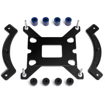 Kit de montagem Noctua NM-I17XX-MP83 chromax.preto para dissipadores Noctua compatíveis com LGA1700