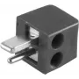 ShiverPeaks S/CONN maximum connectivity 54001-S Ficha angular para colunas, tipo parafuso