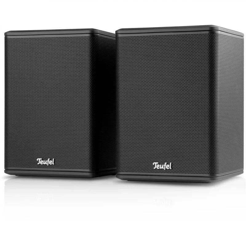 Teufel EFFEKT 2 Altifalante sem fios preto