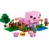 LEGO MINECRAFT 21268 A casa do porco bebé