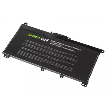 Bateria Green Cell HP145 para HP Pavilion (LiPo 3600 mAh, 11,55 V, preto)