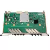 Optical Network Terminal HUAWEI H807GPBH — placa GPON com 8× portas GPON 2.5G e slot SFP