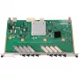 Optical Network Terminal HUAWEI H807GPBH — placa GPON com 8× portas GPON 2.5G e slot SFP