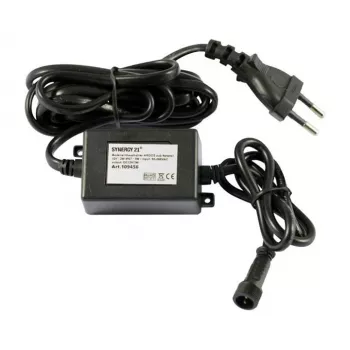 Synergy 21 Foco de embutir no chão LED ARGOS com fonte de alimentação 12V / 3W IP67