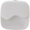 Luz noturna ANSMANN branca 220V-230V/50Hz/5 lúmenes/sensor (1600-0406)