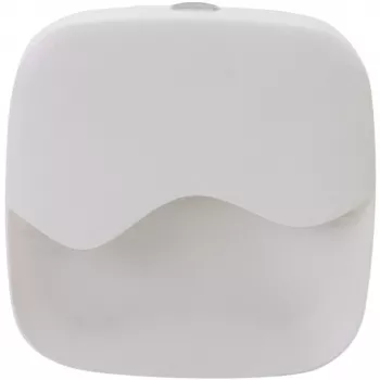 Luz noturna ANSMANN branca 220V-230V/50Hz/5 lúmenes/sensor (1600-0406)