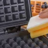 Petra PT2249TFVDE máquina de waffles Deep Fill