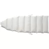 Cadeira suspensa Swing Lounger creme AZ-2020410, cadeira suspensa creme