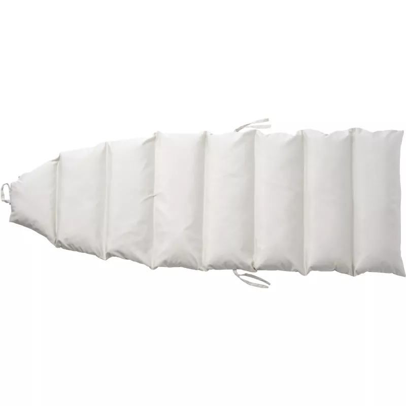 Cadeira suspensa Swing Lounger creme AZ-2020410, cadeira suspensa creme