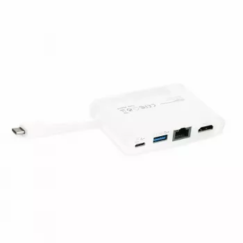 DICOTA USB-C Portable Docking 4-in-1 com HDMI - Docking station - USB-C - HDMI (D31730)