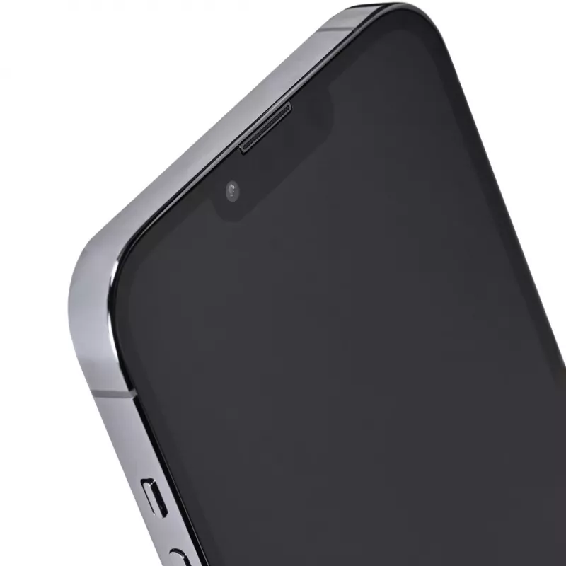 Apple iPhone 13 Pro Max 6.7 Dual SIM iOS 15 5G 128 GB preto Remade / recondicionado