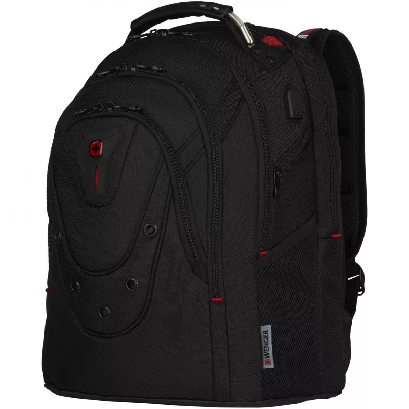 Mochila para portátil Wenger IBEX Deluxe - 43,2 cm - 35,60 cm (14