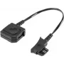 Basetech 1360224 adaptador telefónico analógico, 1x ficha TSS – 1x tomada TAE-N/F, 0,1 m, preto